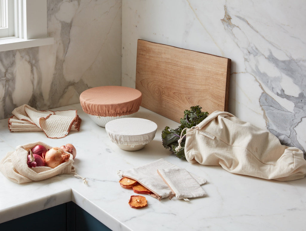 Sacchetti per prodotti biologici Coyuchi Conserve 