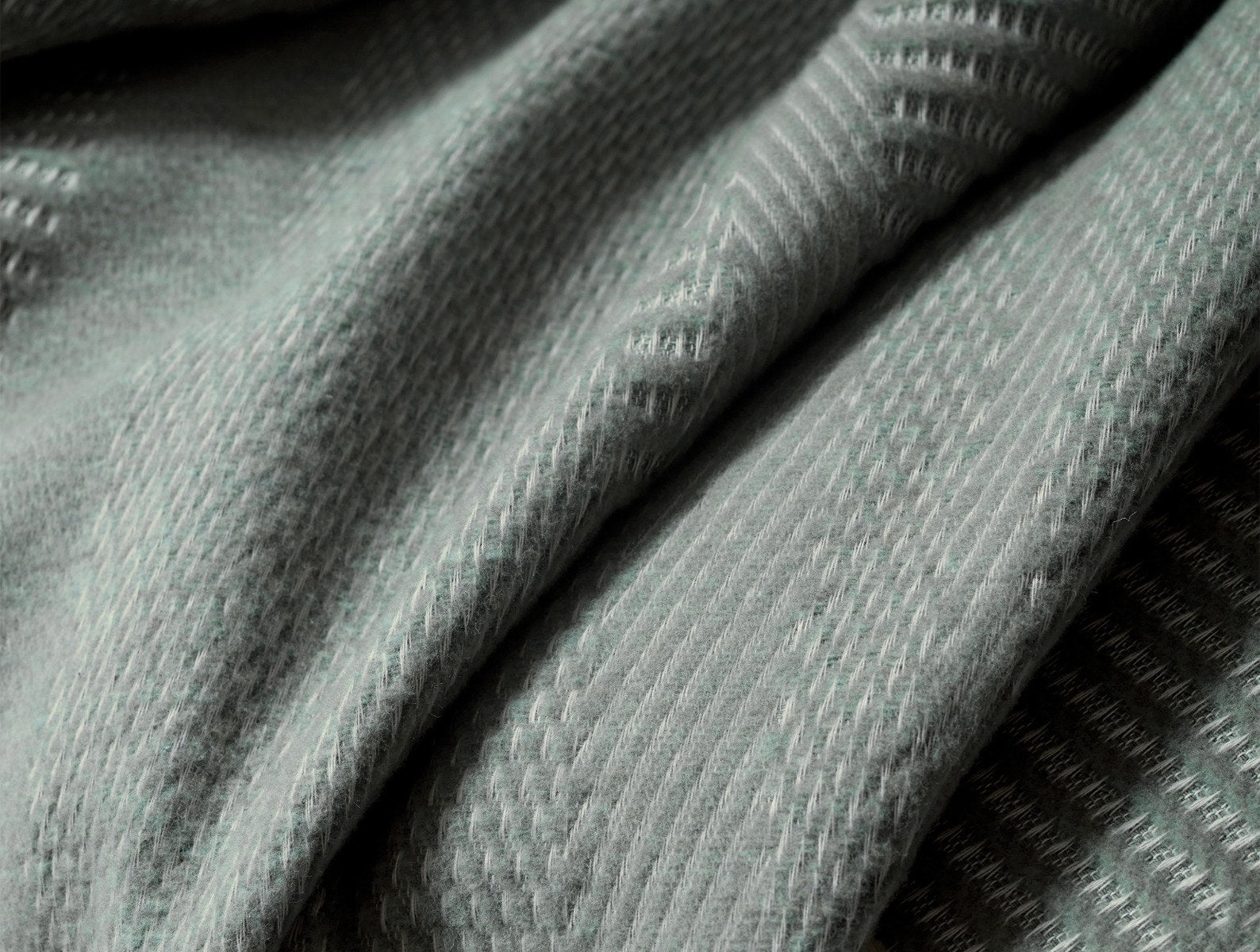 Coperta in cotone biologico super morbido Cirrus - Rinnovata 