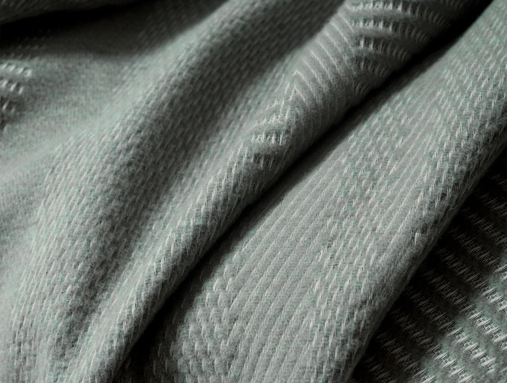 Coperta in cotone biologico super morbido Cirrus - Rinnovata