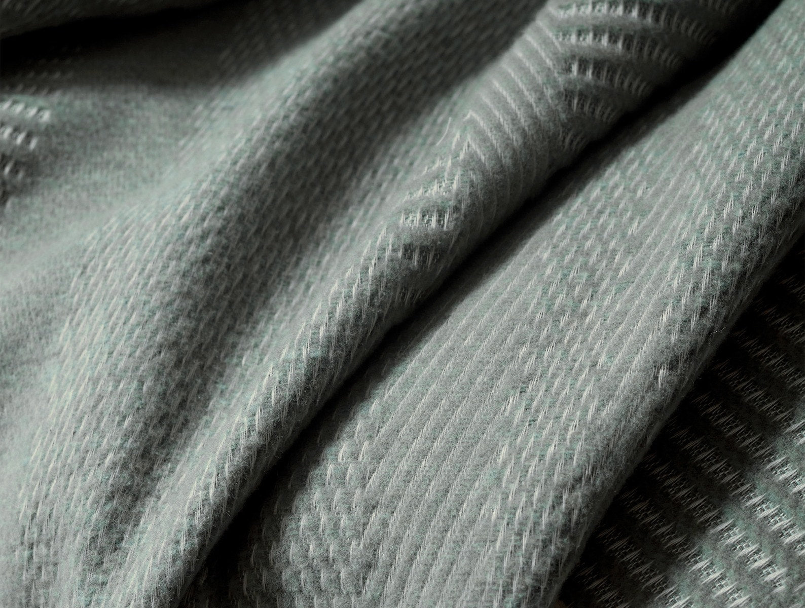 Coperta in cotone biologico super morbido Cirrus - Rinnovata