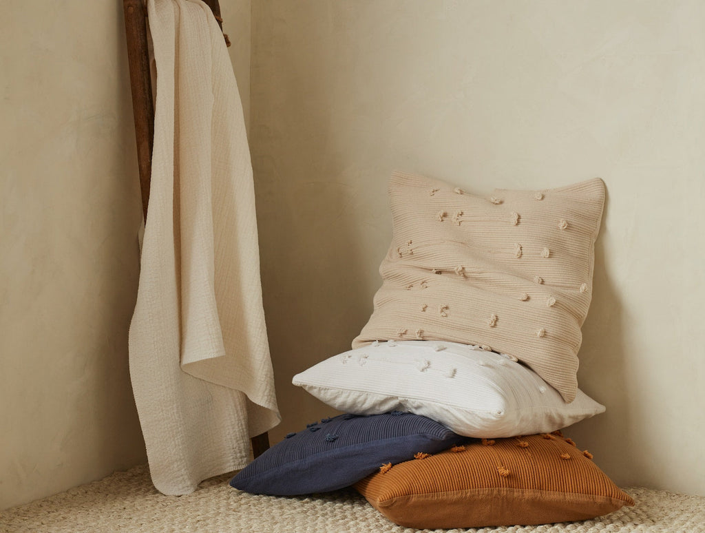 Federa per cuscino Alma Organic 