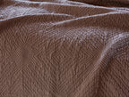 Avila Organic Matelasse Sham - Rinnovato