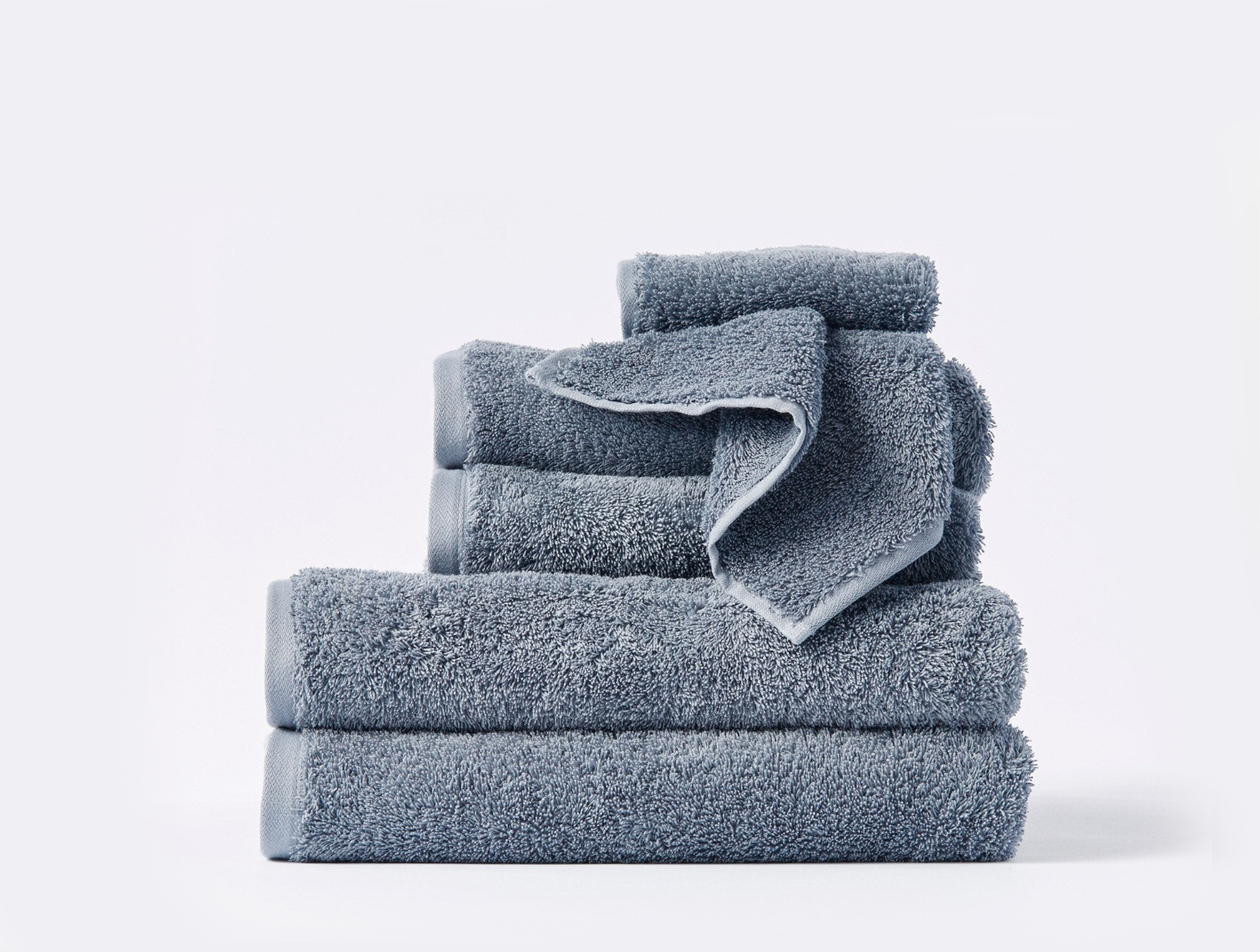 Asciugamani biologici Cloud Loom™ 