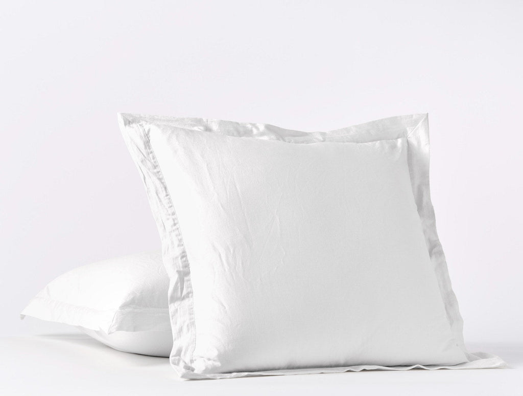 Set copripiumino in raso organico Cloud Soft