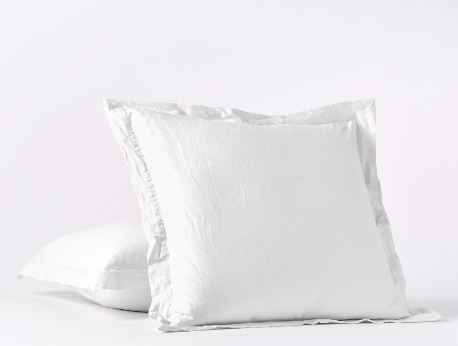 Set copripiumino in raso organico Cloud Soft