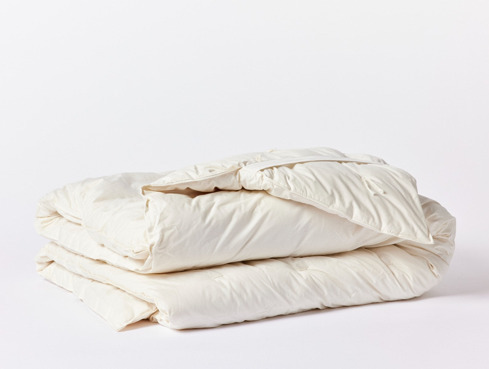 Coprimaterasso in lana Climate Beneficial™ 